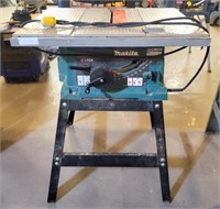 Makita 10" Table Saw w/ Stand