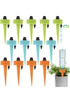 ( New / Packed ) 12Pcs Self Watering Spike for