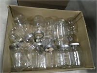 Approximately 25 Canning Jars