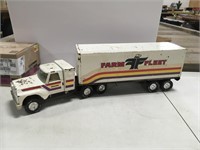 Nylint Tractor/Trailer