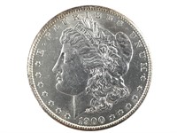 1900-S Morgan Dollar