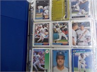 Late 80's Early 90's baseball cards