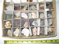 Assorted Mineral Specimens