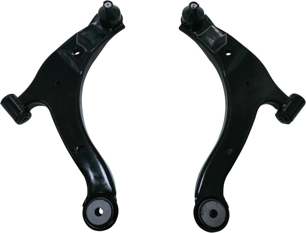 TOTLLE Front Control Arms Suspension Kit, 2PCS