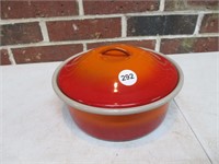 Casserole Bowl with Lid