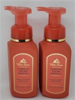 2X/BID Bath & BodyWorks Pumpkin Pecan Waffles A61