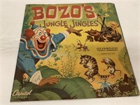 Bozo's Jungle Jingles