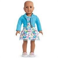NIOB American Girl Truly Me Doll Without Hair #71