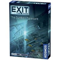 NIOB EXIT: The Sunken Treasure