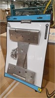 Box Of Builders Hardware Heavy T-Hinges