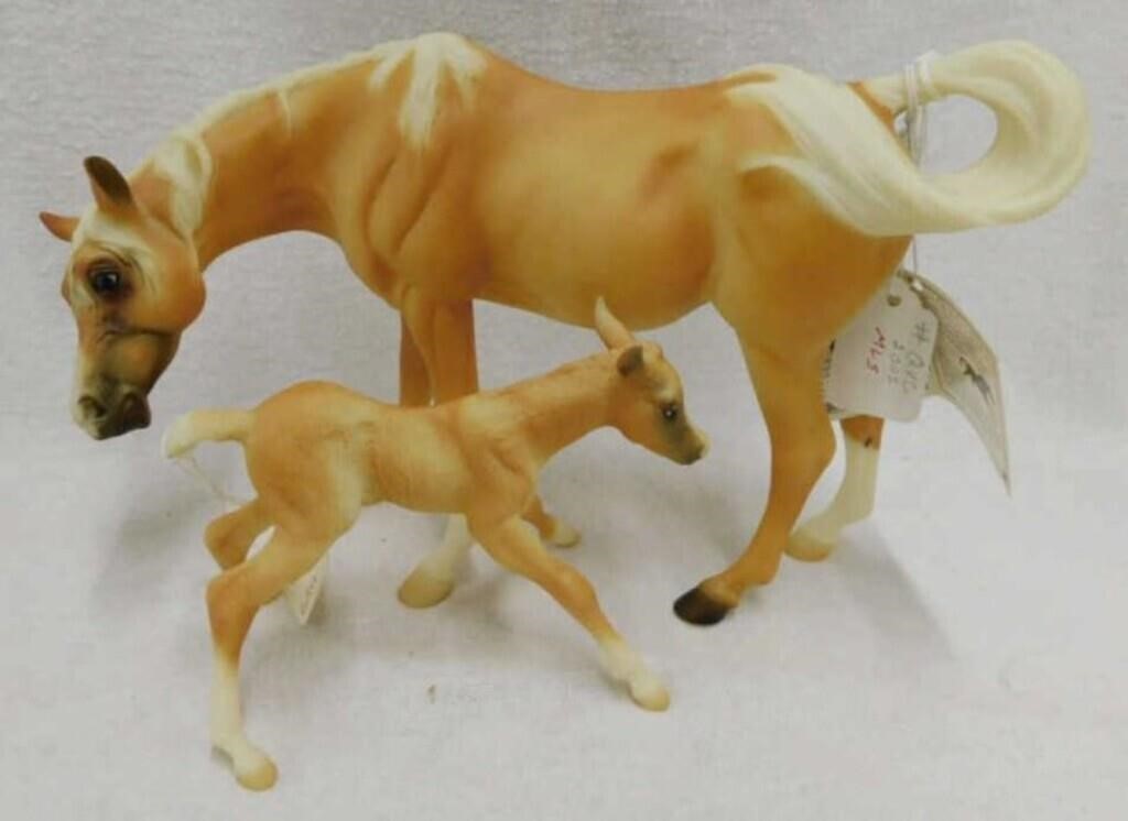 Vintage Breyer Horses - Advertising - Diecast Cars & More