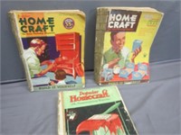 1931-33-34 Complete Years Popular Home Craft