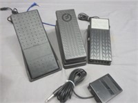 ~ Musician Foot Pedals ALL Working - Roland -
