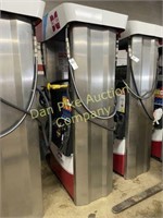 Fuel dispensers: 2 - blender gas dispensers