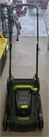 LAWNMASTER 12.5 AMP ELECTRIC LAWNMOWER 19" CUT