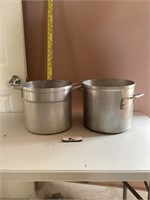 Stock pans