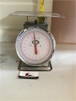 Large commercial kitchen scale