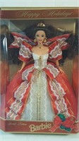 Happy Holidays Special Edition Barbie #17832 Year