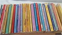 Collection of Scholastic Books (33)