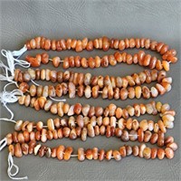 Beads - Carnelian