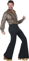 (N) California Costumes Men's 70's Disco Guy Adult