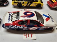 Die Cast Racing Car