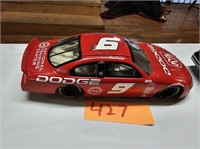 Die Cast Racing Car