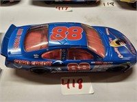 Die Cast Racing Car