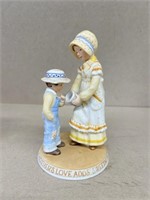 Holly Hobbie limited edition figurine