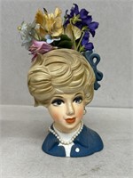 Head vase early 1960s