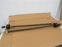 PAIR OF REPLACEMENT AWNING SPRINGS