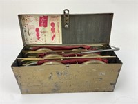 Vintage Vari Reflector-Flare w/Metal Box Case