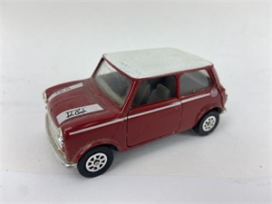 Corgi Rover Mini Cooper 1/36 Scale Model Car