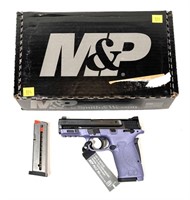 Smith & Wesson M&P 380 Shield EZ M2.0 -