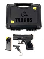 Taurus GX4 - 9mm Semi-Auto Pistol, 3" Barrel