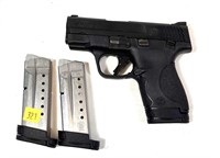 Smith & Wesson M&P 9 Shield- 9mm Semi-Auto