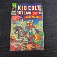 Kid Colt Outlaw 128 Marvel Silver Age Western