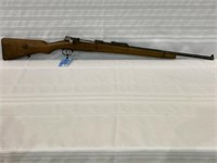 Ankara 1942 Bolt Action-Believed to be 8MM Rifle