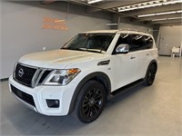 2018 Nissan Armada