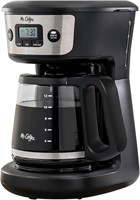 USED-Mr. Coffee 12 cup coffee maker