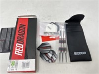 New Red Dragon Dart Set