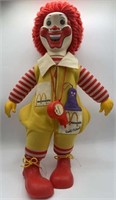 1978 Ronald McDonald Doll