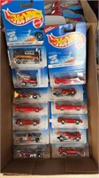 13-1996 First Editions Hot Wheels