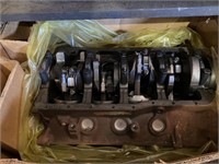 Box Lot Car Engine Parts