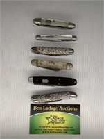 Pocket knives