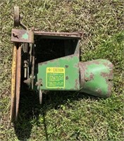 John Deere PTO Driven Pulley