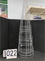 12-54" Galvanized Tomato Cages
