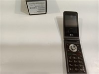 LG Wine 2 Flip Phone