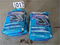 4 Bags Coast of Maine Organic Planting Mix