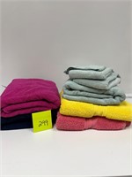 NWT Bath Towels Royal Velvet JC Penney